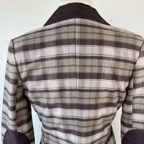 NWT Frenchi Dress Jacket Size M - Picture 6 of 7